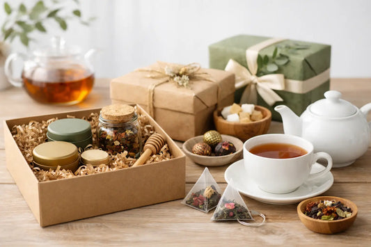 Tea Gifting Trends 2026 That Feel Thoughtful