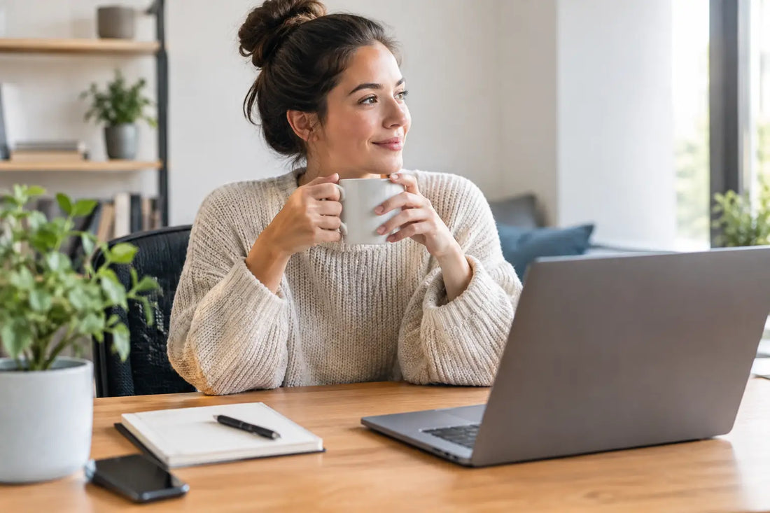 A Remote Worker Coffee Routine That Holds Up