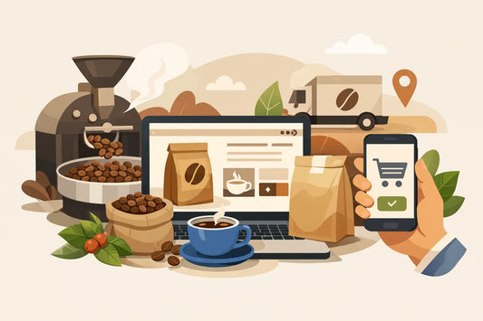 How to Buy Freshly Roasted Coffee Online