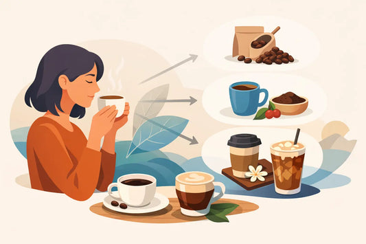 How to Choose Coffee Blends That Fit You