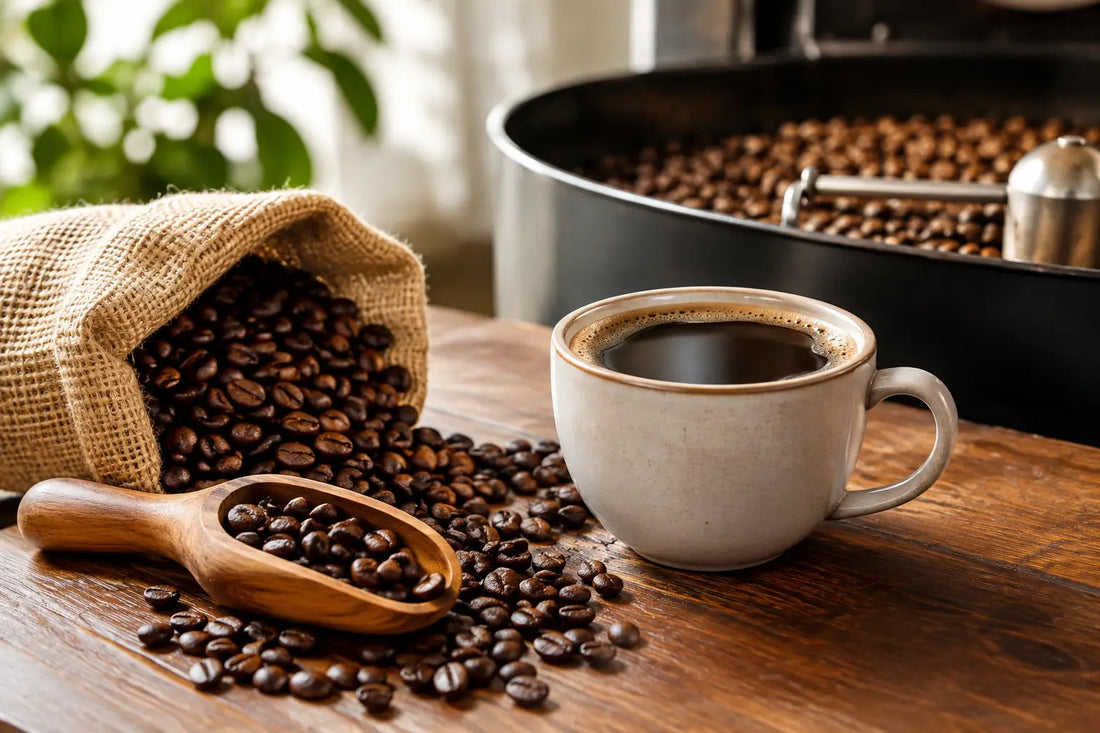 Why Artisan Fresh Roasted Coffee Tastes Better