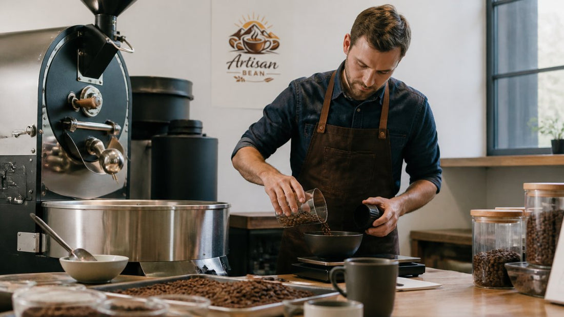 Benefits of Micro Batch Coffee Roasting