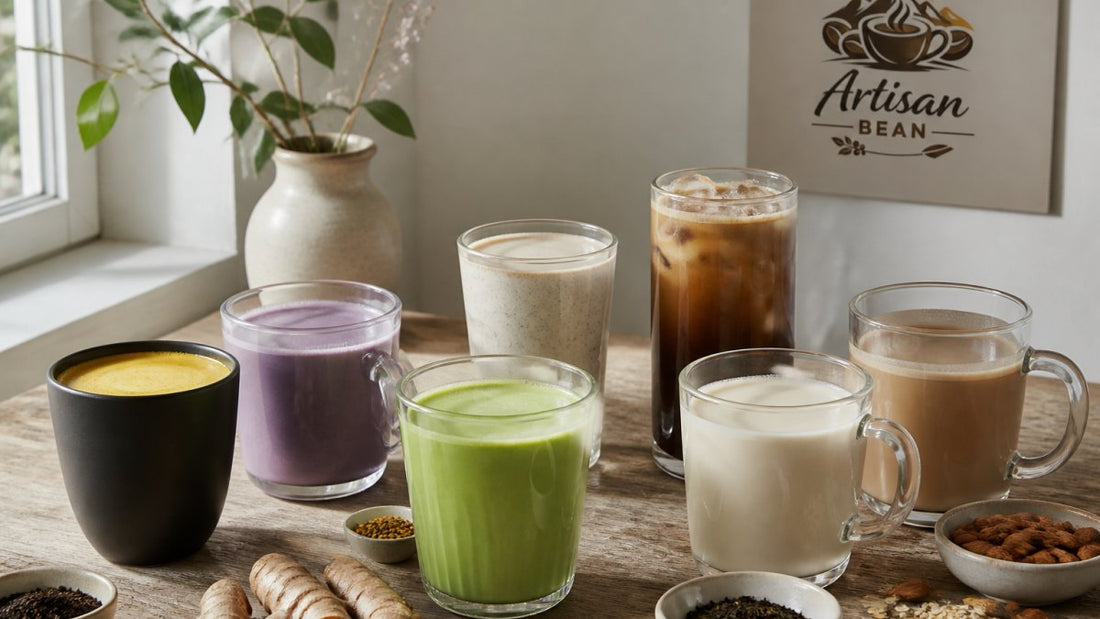 Best Craft Coffee Alternatives 2026: 9 Drinks to Try