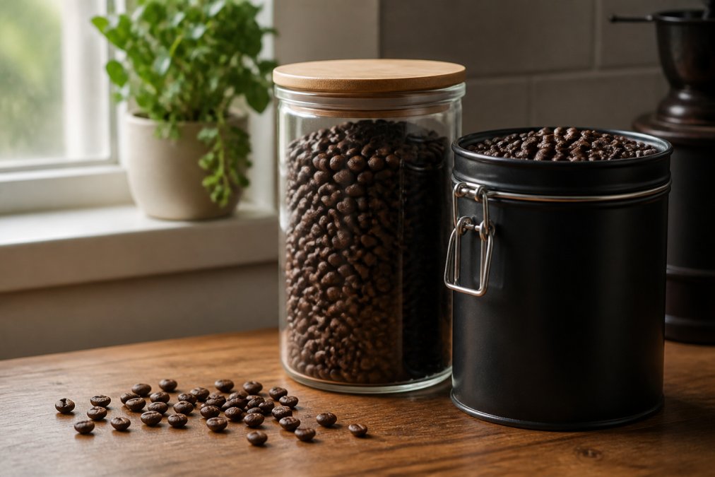 Best Way to Store Coffee Beans: 2026 Freshness Guide