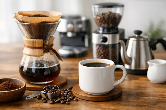 The Value of Home Brewing Quality Coffee
