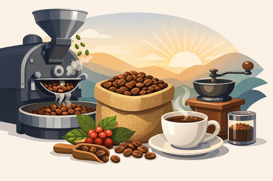 Why Fresh Roasted Coffee Tastes Better