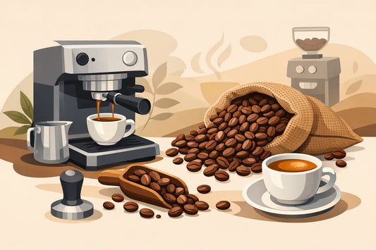 Best Freshly Roasted Coffee Beans for Espresso