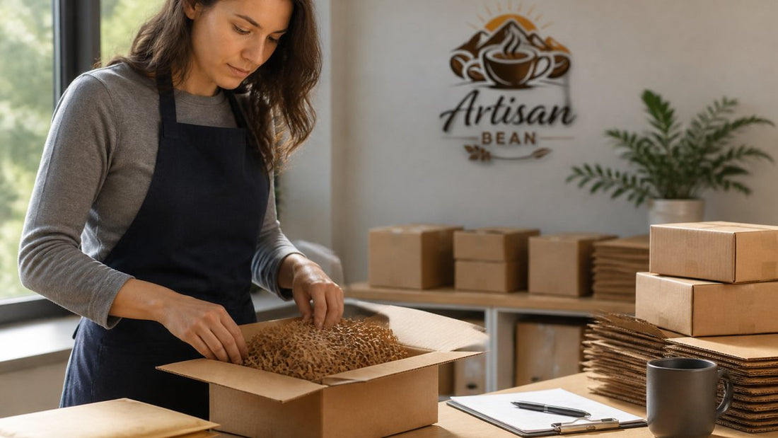 Coffee Subscription Shipping Times Explained