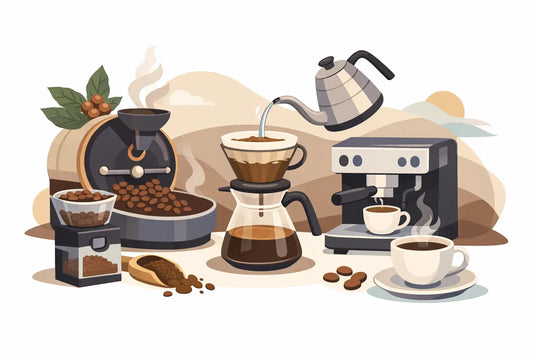 How to Brew Freshly Roasted Coffee Right