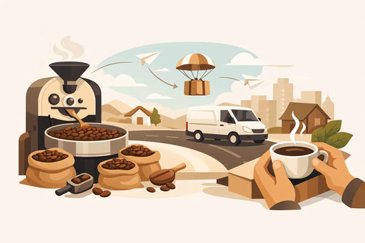 Why Freshly Roasted Coffee Delivery Wins