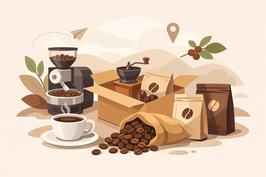 Freshly Roasted Coffee Subscription Guide
