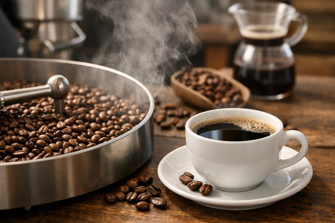 When Should You Brew Coffee After Roasting?