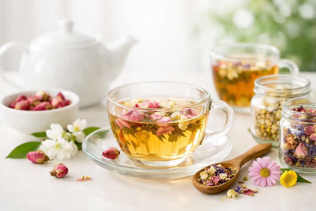 Floral Tea Review for Better Everyday Cups