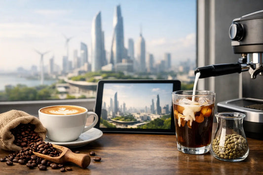 Specialty Coffee Trends 2026 to Watch