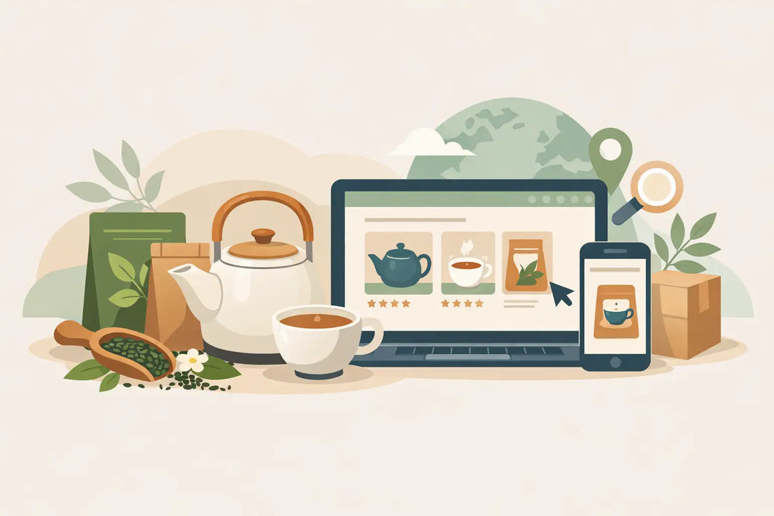 Artisan Tea Online Guide for Better Buying