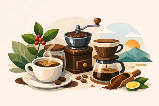 What Makes Coffee Taste Fresh?