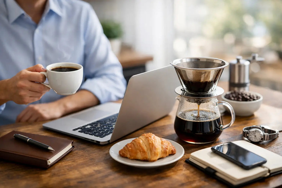 Coffee Routines That Actually Improve Your Day