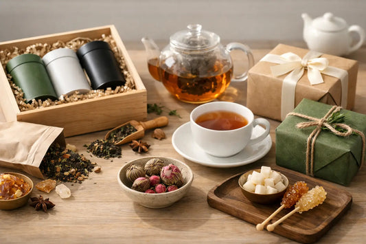 Artisan Tea Gift Guide for Thoughtful Sipping