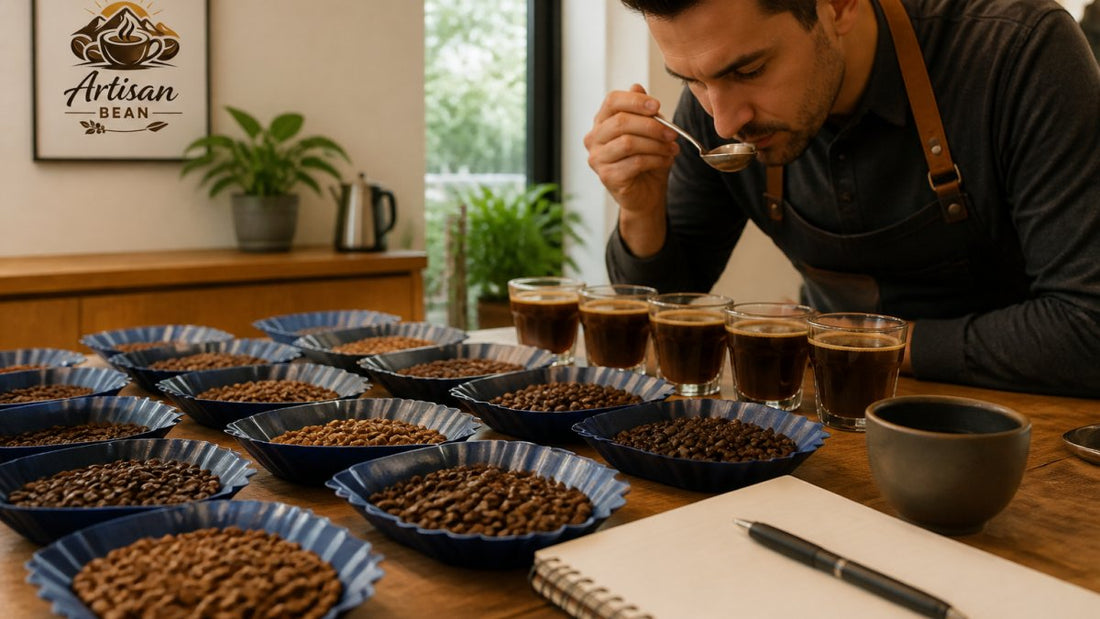 How to Choose Coffee Roast Profile: 2026 Guide