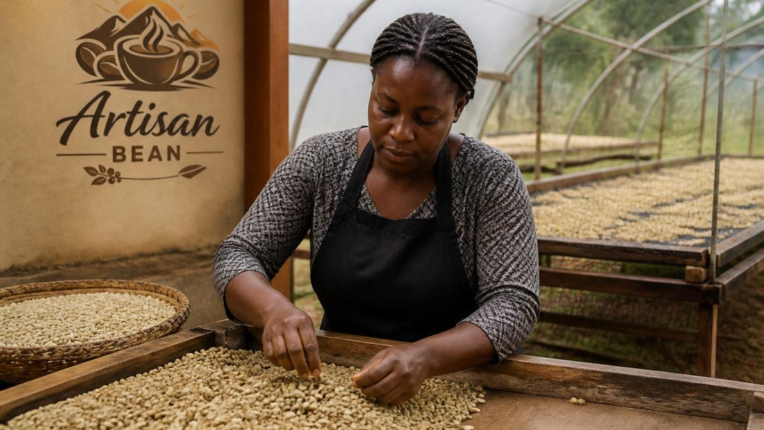 How to Identify Ethically Sourced Coffee Beans