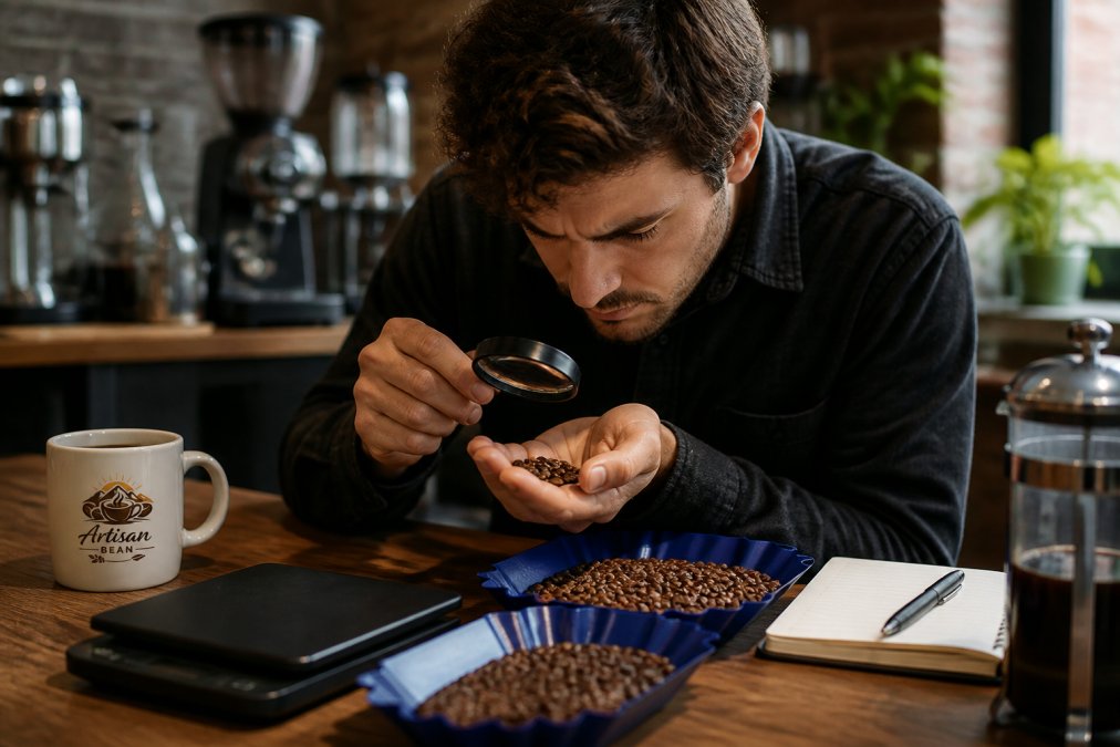 How to Tell if Coffee Beans Are Fresh