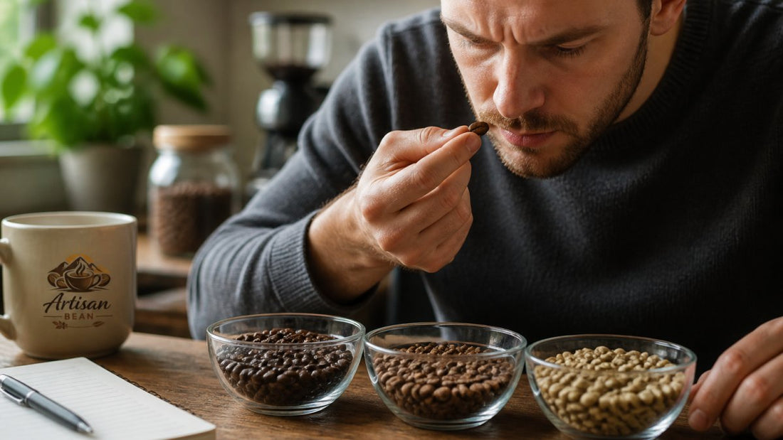 How to Tell If Coffee Beans Are Stale: 7 Signs