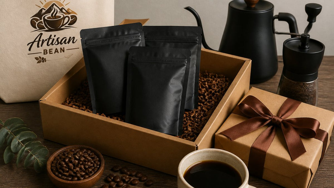 Premium Coffee Beans for Gifts: 2026 Guide