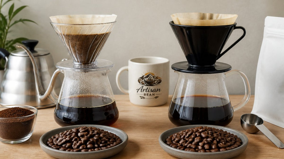 Trade Coffee vs Craft Coffee: A Clear Comparison